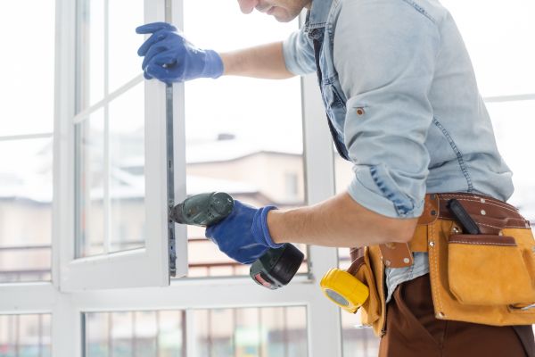 Cost of Residential Window Service in Bethlehem