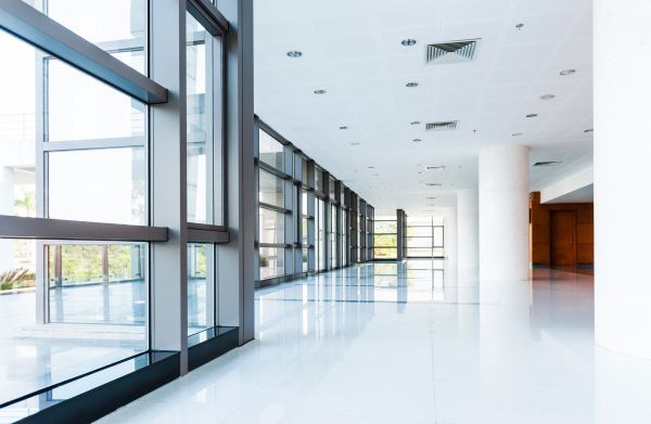 Cost of Commercial Window Service in Bethlehem