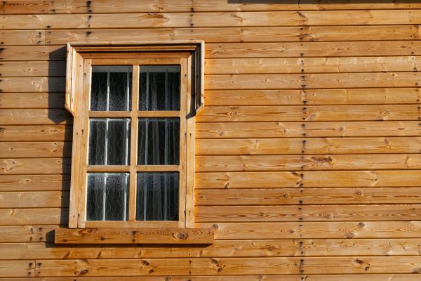 Wood Clad Windows Installation in Bethlehem