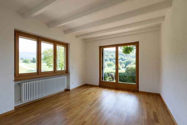 Wood Window Installation in Bethlehem