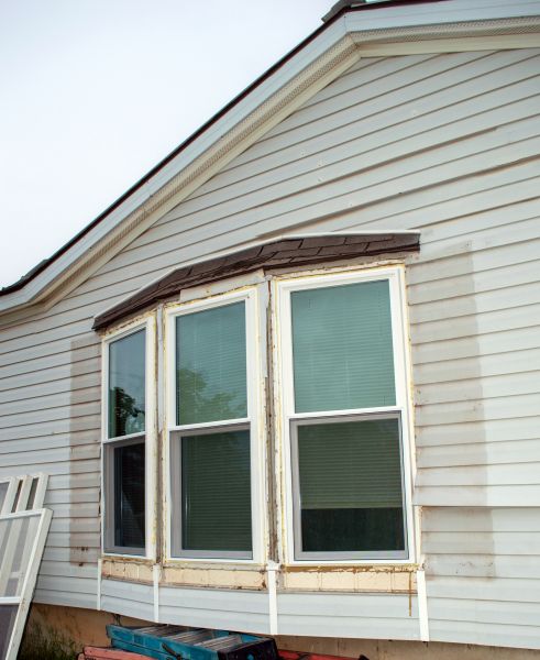 Bay Window Replacement in Bethlehem